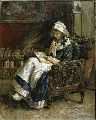 The Apple by Richard Jack