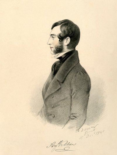 Augustus Villiers by Richard James Lane