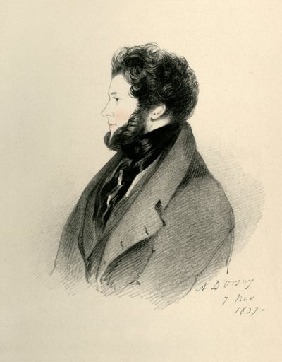 Charles Standish Esquire M.P., 1837 by Richard James Lane