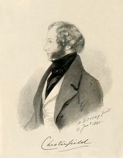 Chesterfield by Richard James Lane
