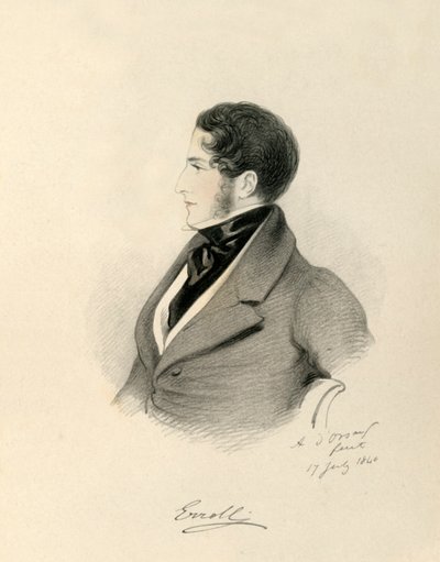 Erroll, 1840 by Richard James Lane