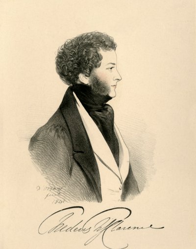 Lord Frederic FitzClarence by Richard James Lane