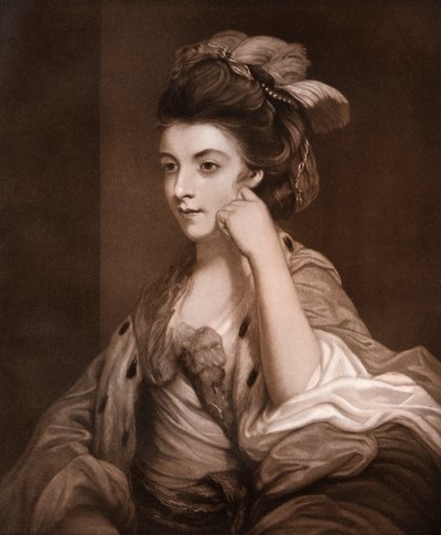 Lady Morris by Richard Josey