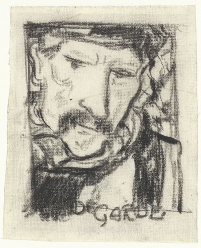 The Guard by Richard Nicolaüs Roland Holst