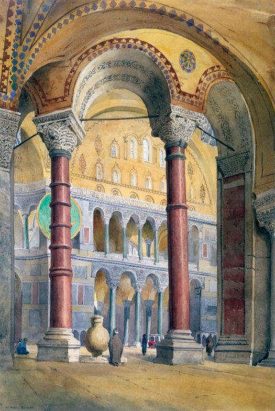 Egypt, 19th Century by Richard Phene Spiers