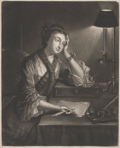 Correspondence by Richard Purcell