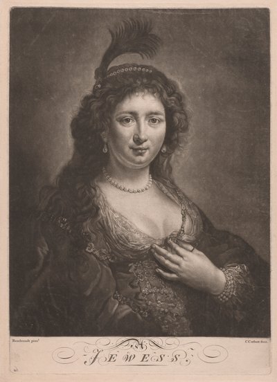 Jewess by Richard Purcell