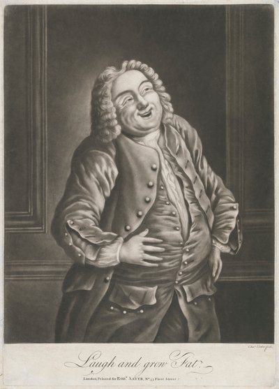 Laugh and Grow Fat by Richard Purcell