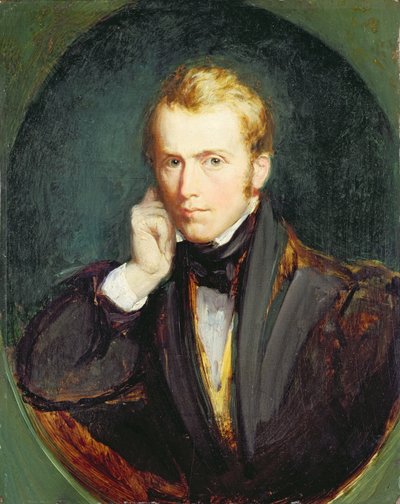 Self Portrait by Richard Redgrave