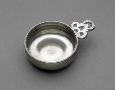 Porringer, c. 1788-1820 by Richard Sr. Lee