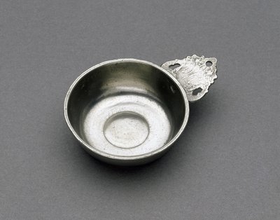 Porringer, c. 1788-1820 by Richard Sr. Lee