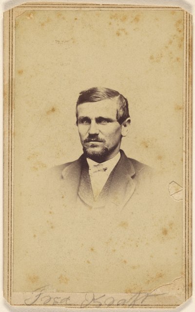 Fred Kraft by Richard Walzl