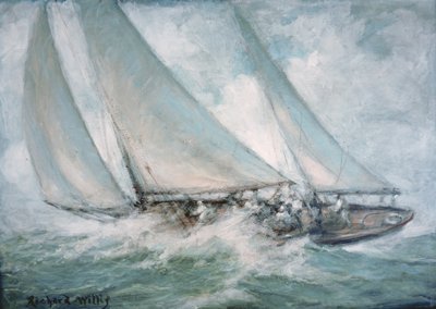 Unknown Title by Richard Willis