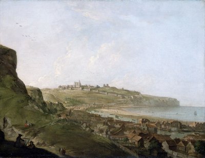 Dover Castle by Richard Wilson