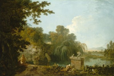Solitude by Richard Wilson