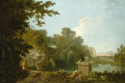 Solitude by Richard Wilson