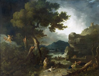 The Destruction of Niobe