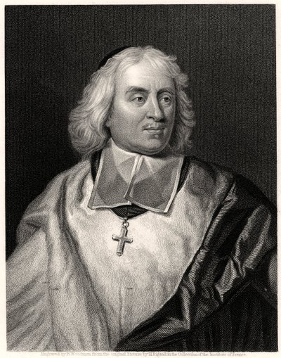 Bossuet by Richard Woodman