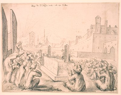 Bacchanal by Richard van Orley