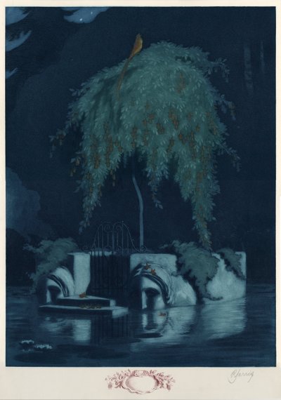 Poet’s Tomb by Rihards Zariņš