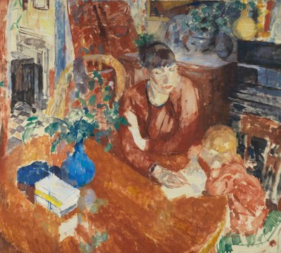 Education by Rik Wouters
