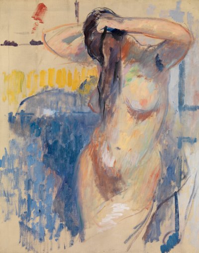 Nude Study by Rik Wouters