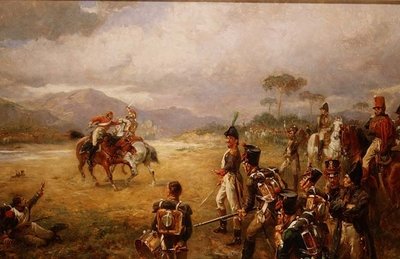 The Duel, Fair Play by Robert Alexander Hillingford