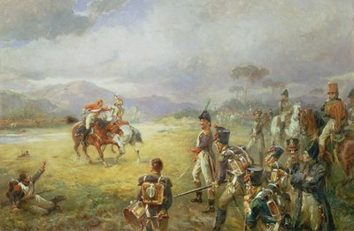 The Duel, Fair Play by Robert Alexander Hillingford