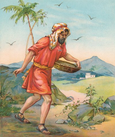 The Sower by Robert Ambrose Dudley