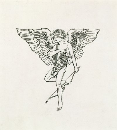 Blind Love by Robert Anning Bell