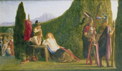 Queen Hippolyta