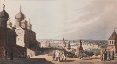 Moscow, 1816 by Robert Bowyer