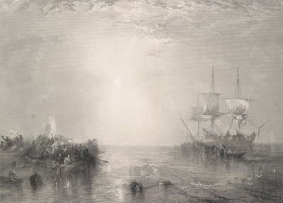 Whalers by Robert Brandard
