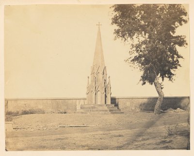 Christian Monument by Robert C. Tytler