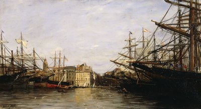 Antwerp by Robert Charles Gustave Laurent Mols