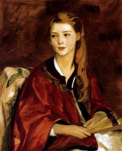 Beatrice Wittaker by Robert Cozad Henri