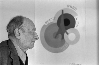 Portrait of Philippe Soupault, March 24 by Robert Delaunay