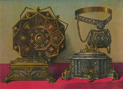 Ornamental Work by Robert Dudley