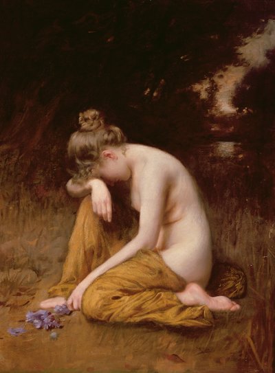 He Loves Me, He Loves Me Not by Robert Fowler