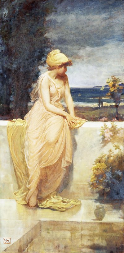 Waiting and Watching by Robert Fowler