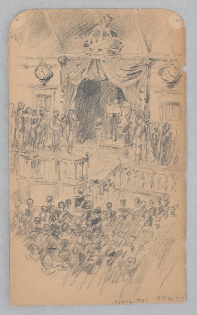 Chamber by Robert Frederick Blum