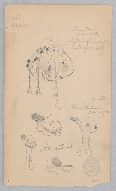 Fashion Accessories by Robert Frederick Blum