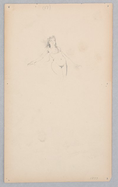 Figure by Robert Frederick Blum