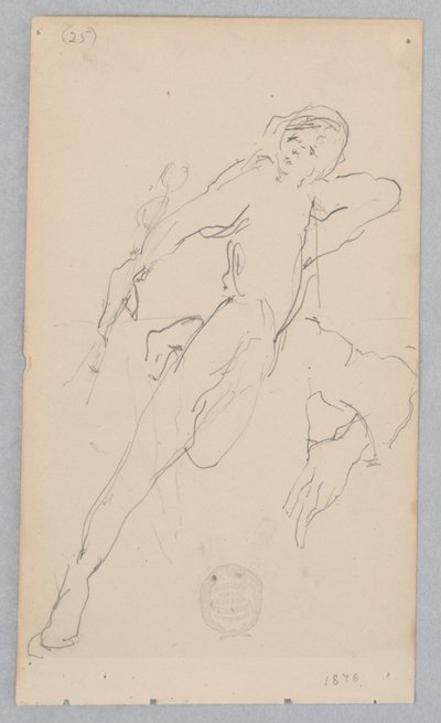Figure by Robert Frederick Blum