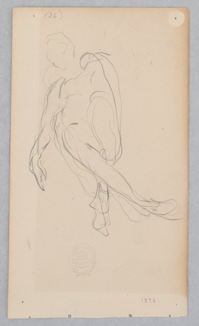 Figure by Robert Frederick Blum