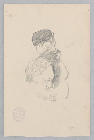 Gedney Bunce by Robert Frederick Blum