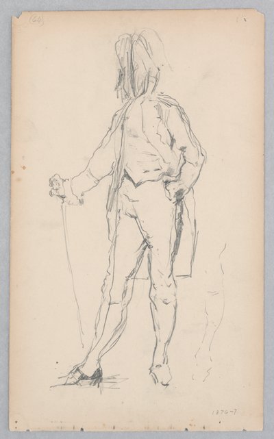 Man by Robert Frederick Blum