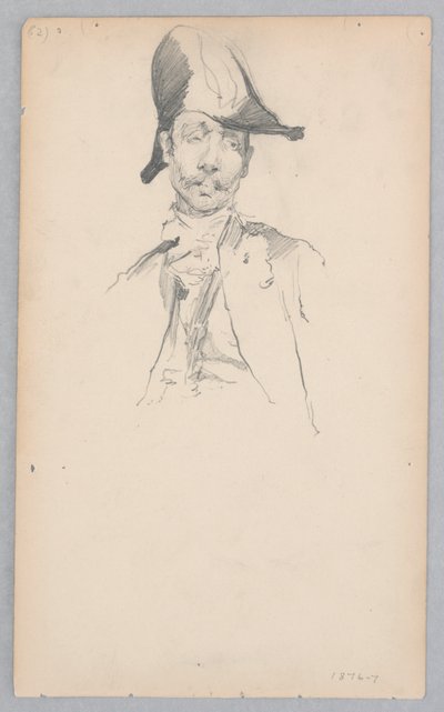 Man by Robert Frederick Blum