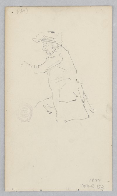 Man by Robert Frederick Blum