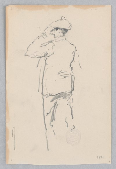 Man by Robert Frederick Blum